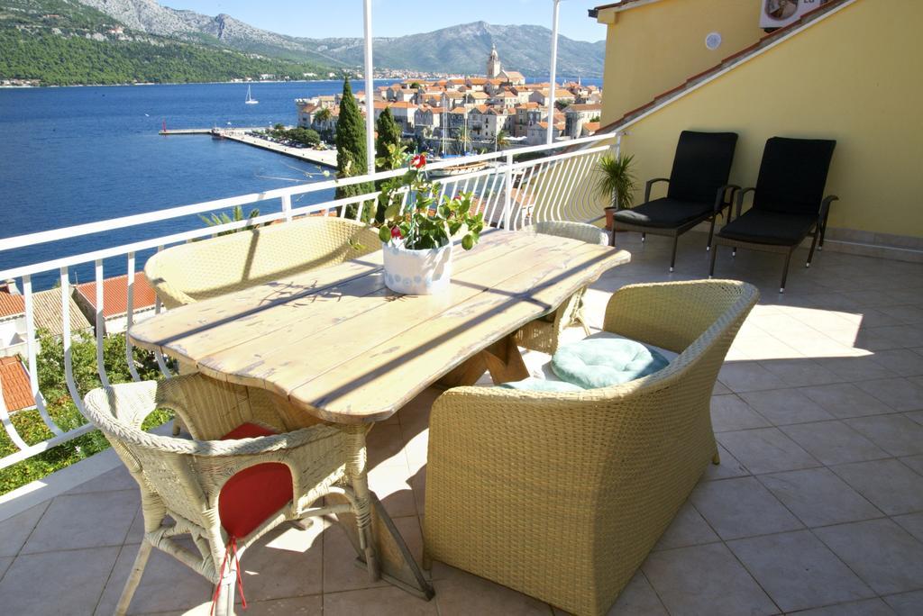 Ferienwohnung Premier View Korčula Zimmer foto