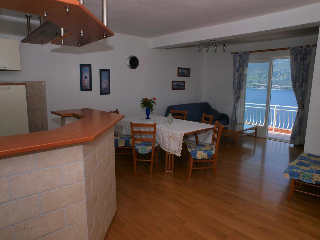 Ferienwohnung Premier View Korčula Zimmer foto