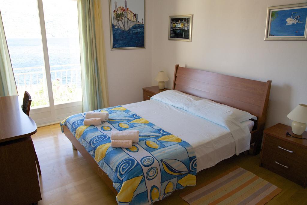 Ferienwohnung Premier View Korčula Zimmer foto