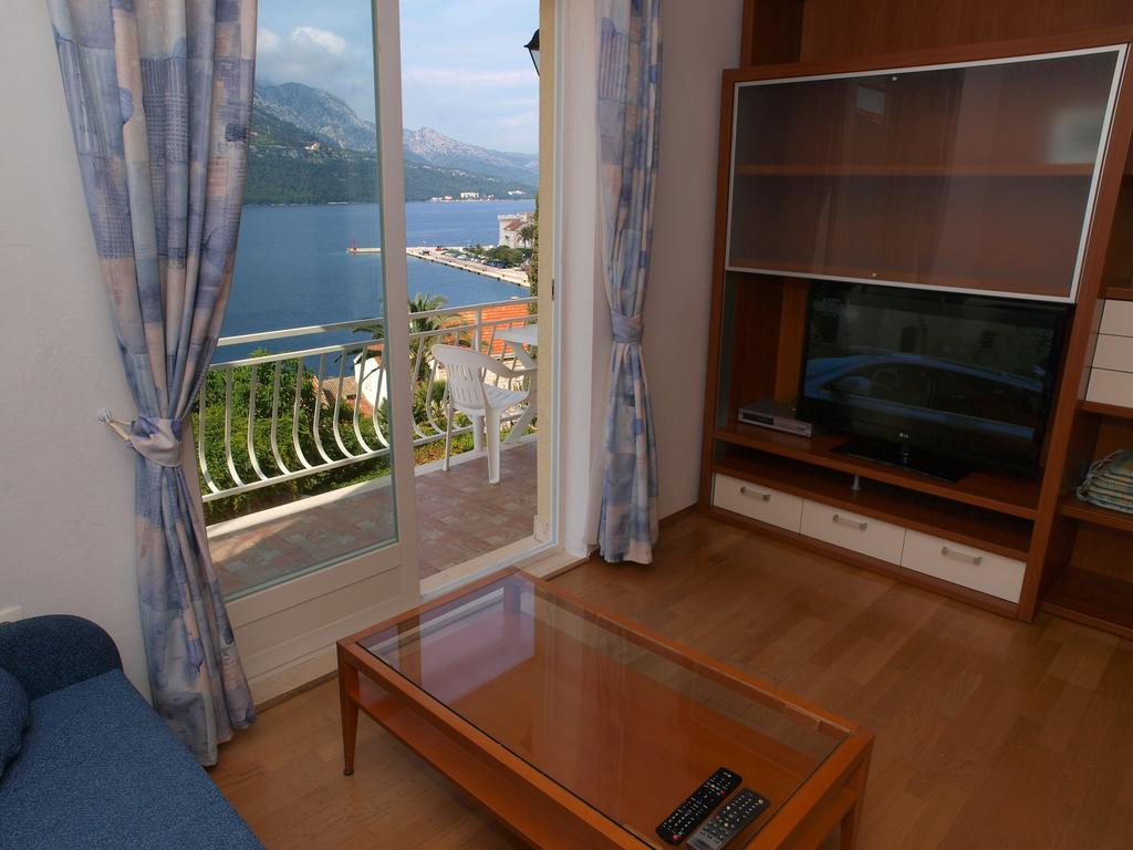 Ferienwohnung Premier View Korčula Zimmer foto