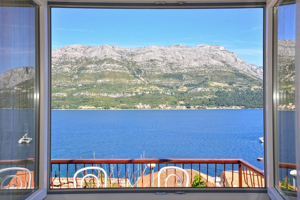 Ferienwohnung Premier View Korčula Exterior foto